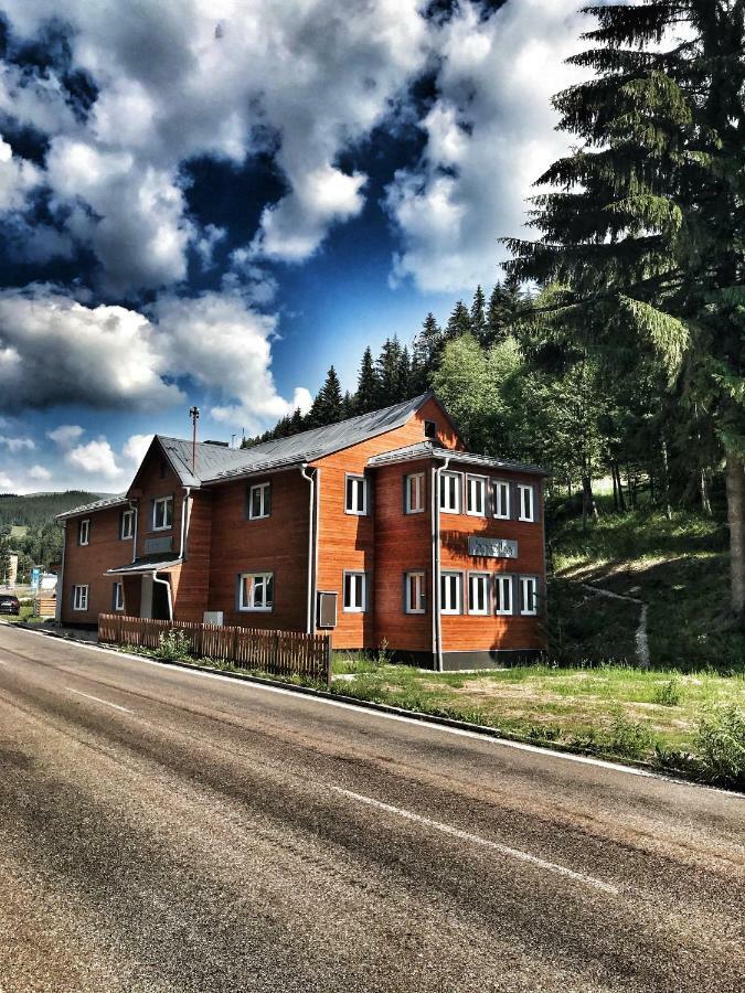 Horalka Apartmán Pec pod Snezkou Exterior foto