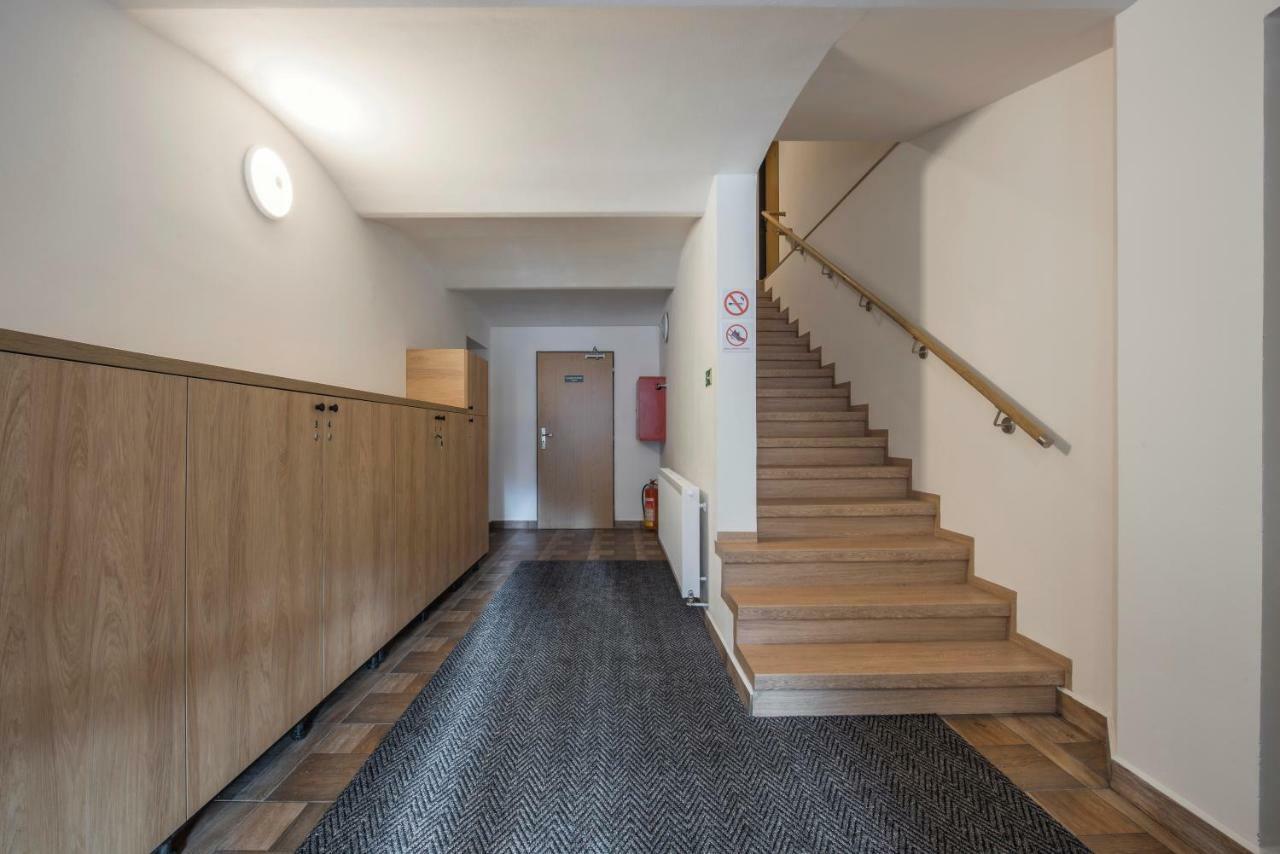Horalka Apartmán Pec pod Snezkou Exterior foto