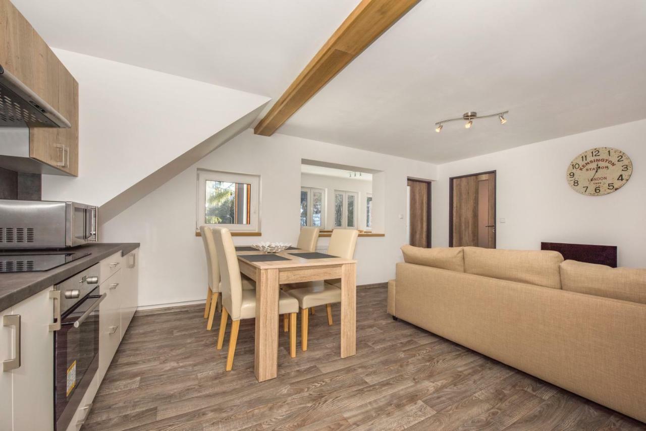 Horalka Apartmán Pec pod Snezkou Exterior foto
